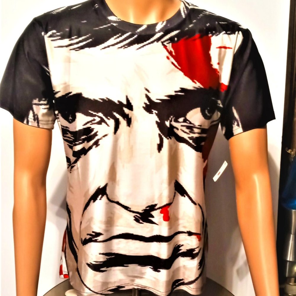 SCARFACE - "READY TO DIE" Men's Shirt